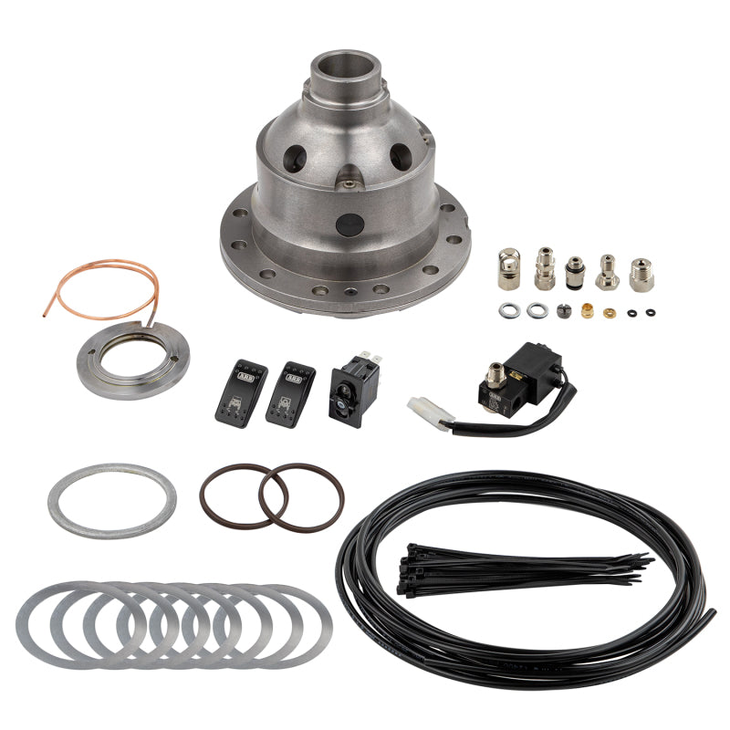 ARB Airlocker Dana60Hd 35 Spl 4.10&Dn S/n RD169