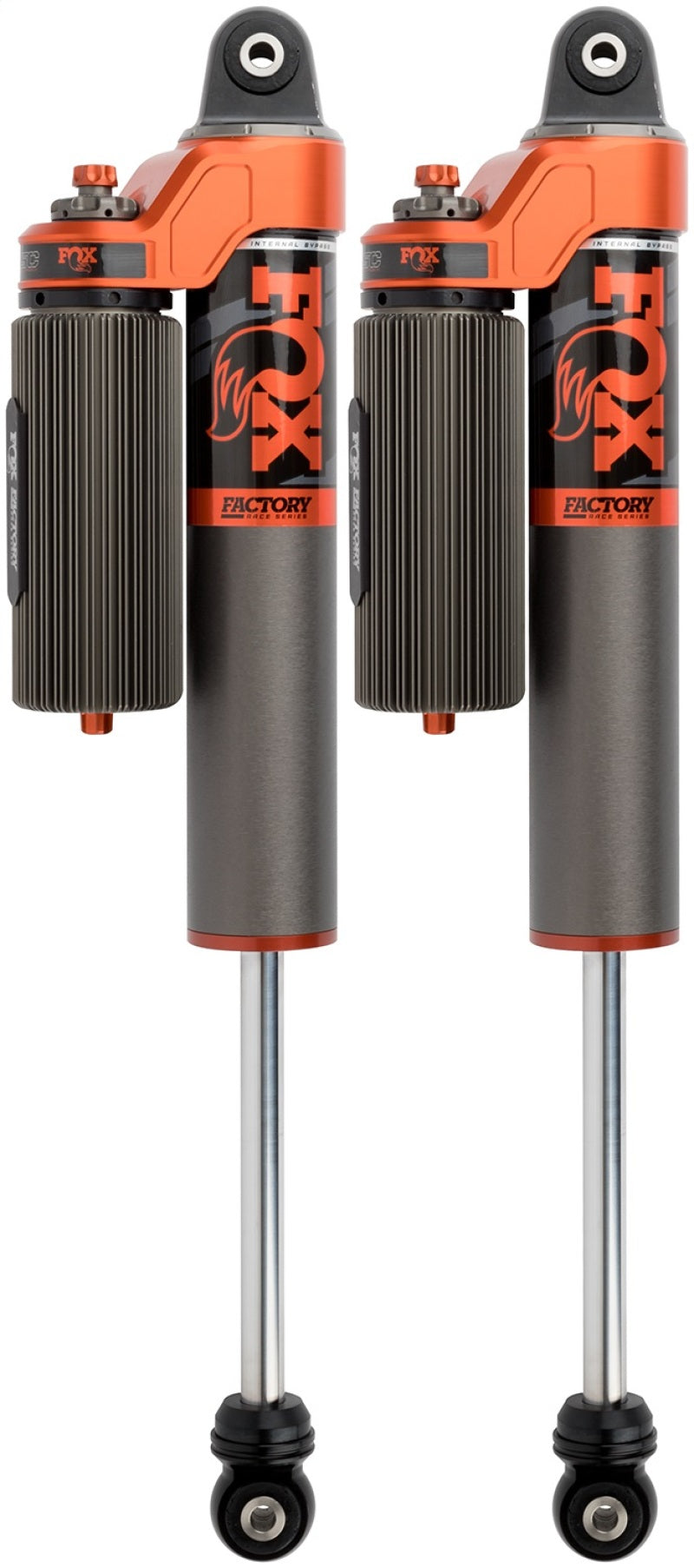 FOX Pair Internal Bypass Series P/b 3.5-4.5" Lift Dsc, Fits 2018-2030 Fits Jeep JL Rear 883-26-078