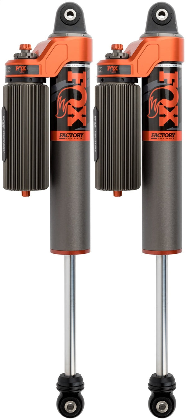 FOX Pair Internal Bypass Series P/b 3.5-4.5" Lift Dsc, Fits 2018-2030 Fits Jeep JL Rear 883-26-078