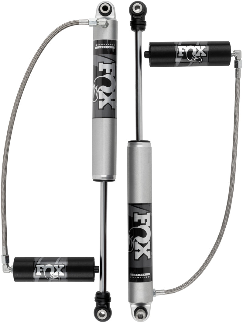 FOX Pair Ps 11.7 3.5-4" Lift, Fits 2018-2020 Fits Jeep JL Front 885-24-185