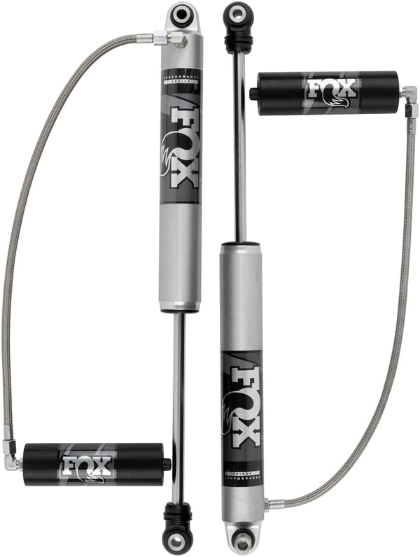 FOX Pair Ps 11.7 3.5-4" Lift, Fits 2018-2020 Fits Jeep JL Front 885-24-185