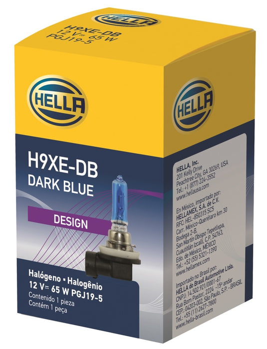 Hella Bulb H9 12V 65W PGJ19-5 T4 H9