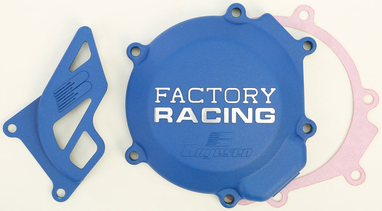 Boyesen SC-10AL Factory Racing Ignition Cover