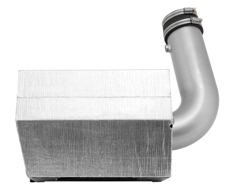 K&N 13 Subaru BRZ 2.0L / 13 Scion FR-S 2.0L Silver 69 Series Typhoon Intake 69-8619TS