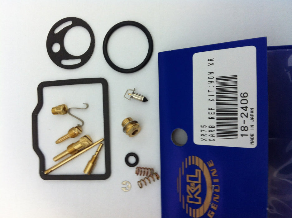 K&L Carburetor Repair Kit 18-2406