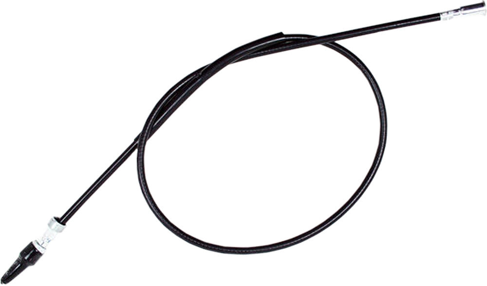 Motion Pro Black Vinyl Speedo Cable 04-0029