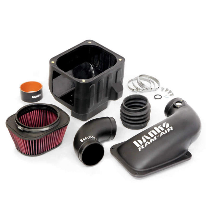 Banks Power 11-12 Chevy 6.6L LML Ram-Air Intake System 42220