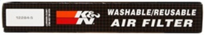K&N 33-2406 Air Panel Filter for BMW X5 L6-3.0L F/I 2007-2010
