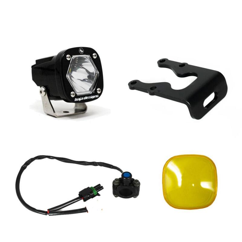 Baja Designs Baj Powersports S1 Lights 448156