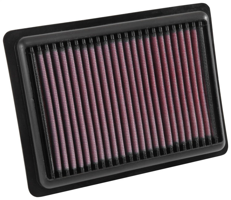 K&N 16-18 Chevrolet Spark L4-1.4L F/I Replacement Drop In Air Filter 33-5043