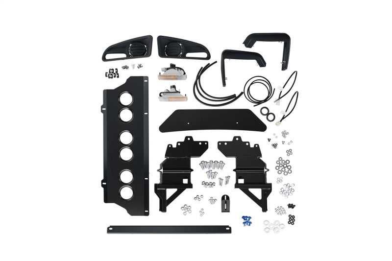 ARB 3438270 XTERRA 05ON COMBINATION BAR