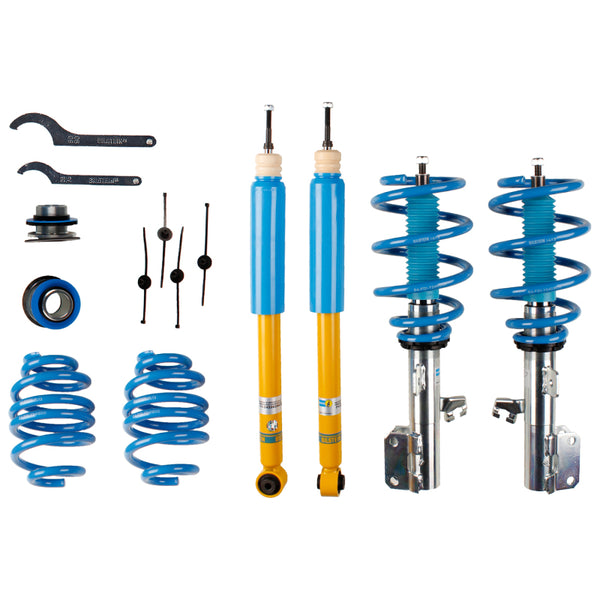BILSTEIN B14 (Pss) 11-15 Fits Nissan Juke Front & Rear Performance Suspension Kit 47-228214