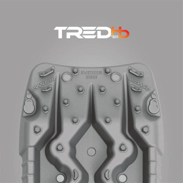 ARB TRED HD Recovery Board Silver TREDHDSI