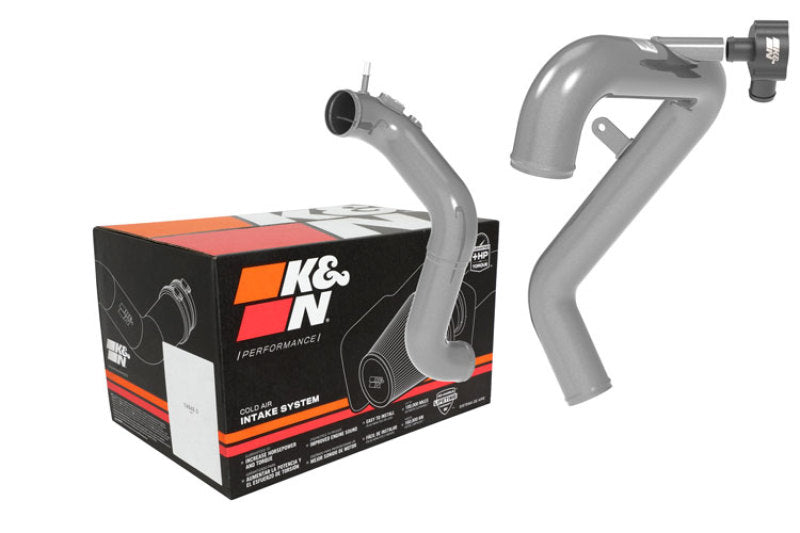 K&N 2021+ Ford Bronco L4-2.3L Charge Pipe 77-1005KC