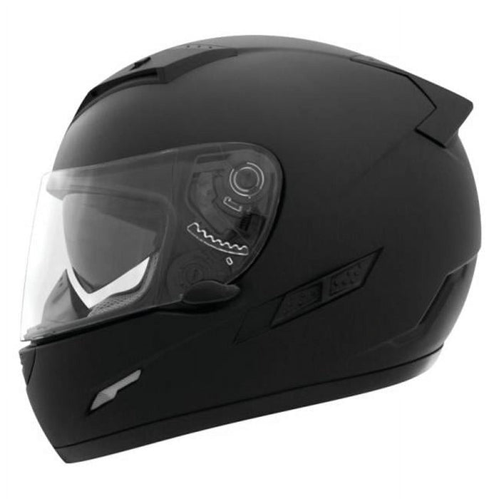 THH Helmets TS-80 Flat Black XL 646338