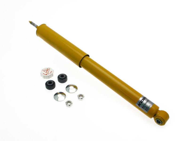 Koni Sport (Yellow) Shock 87-93 Ford Mustang 8 cyl./ All Models/ (Exc. Cobra R ) Rear 8041 1026Sport