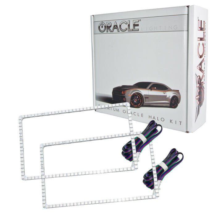 Oracle Compatible with Dodge Ram 94-01 Halo Kit ColorSHIFT SEE WARRANTY 3956-330
