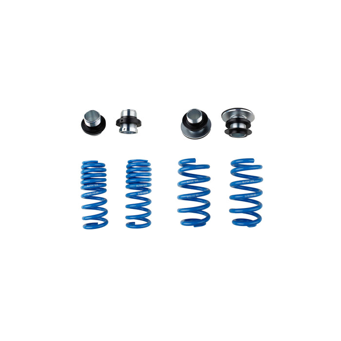 Bilstein B12 (Special) 16-19 Mercedes-Benz C63 AMG Front and Rear Suspension Kit 53-259141