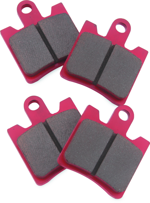 BikeMaster Yamaha Sintered Brake Pads 961510