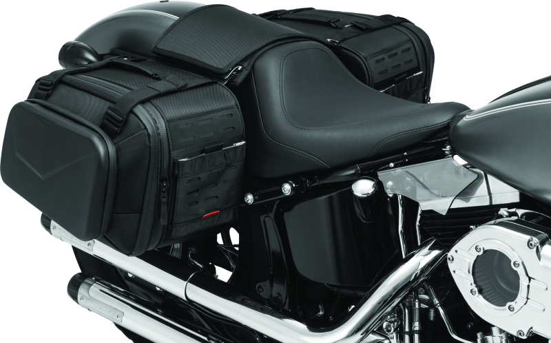 Kuryakyn Xkursion XB Fast Lane Saddlebags 5293