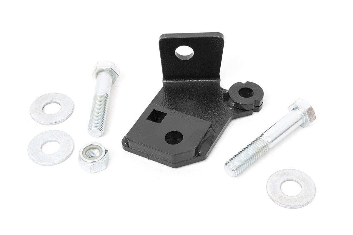 Rough Country Track Bar Relocation Bracket Fits Dodge 2500 4WD (2003-2007) 31001