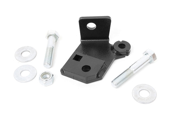 Rough Country Track Bar Relocation Bracket Fits Dodge 2500 4WD (2003-2007) 31001