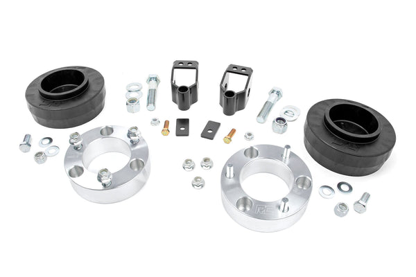 Rough Country 3 Inch Lift Kit X-REAS RR Spacers Fits toyota4Runner 4WD (03-09) 762