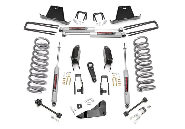 Rough Country 5 Inch Lift Kit Diesel Fits Dodge 2500 4WD (2008) 394.23