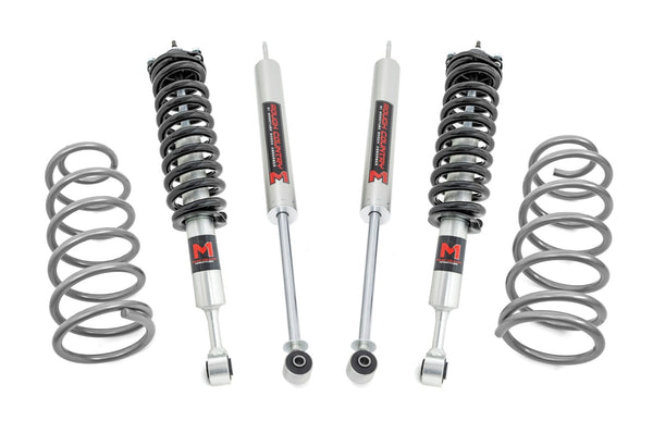 Rough Country 3 Inch Lift Kit M1 Struts/M1 Fits toyota4Runner (03-09)/FJ Cruiser (07-14) 76040