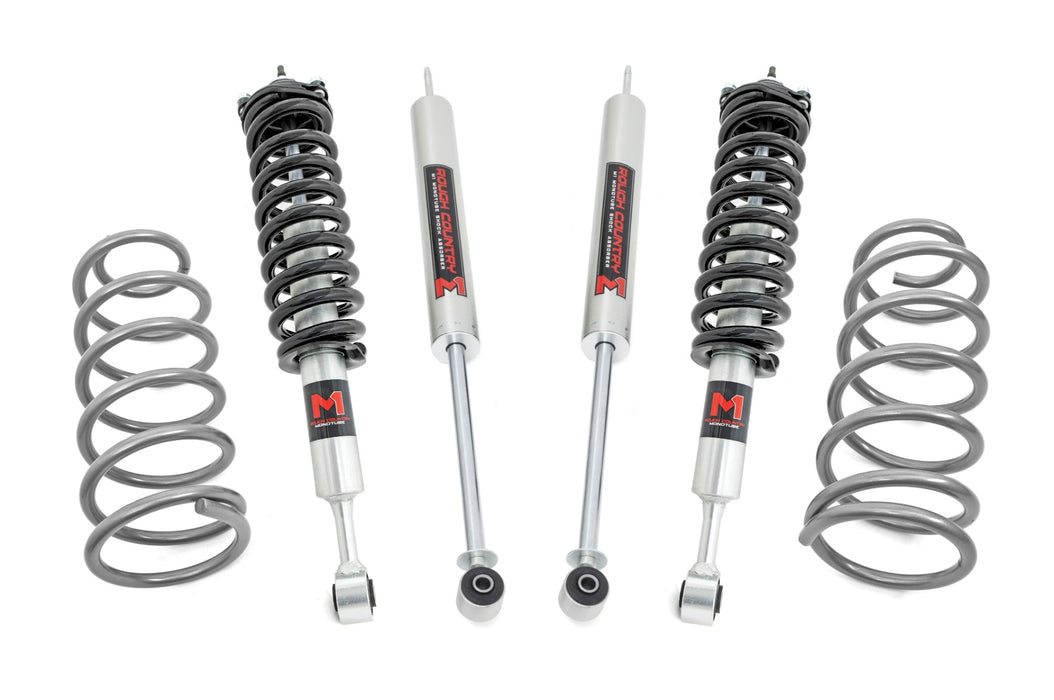 Rough Country 3 Inch Lift Kit M1 Struts/M1 Fits toyota4Runner (03-09)/FJ Cruiser (07-14)