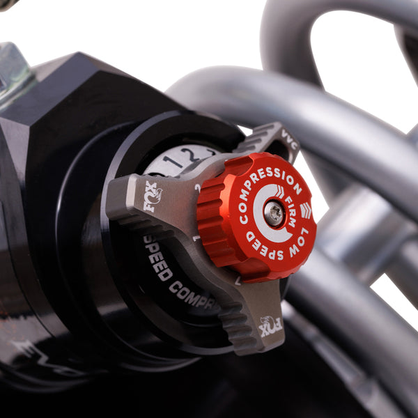 FOX Performance Elite Series 2.5 Coil Over Reservoir Shock Pair Adjustable 883-06-230