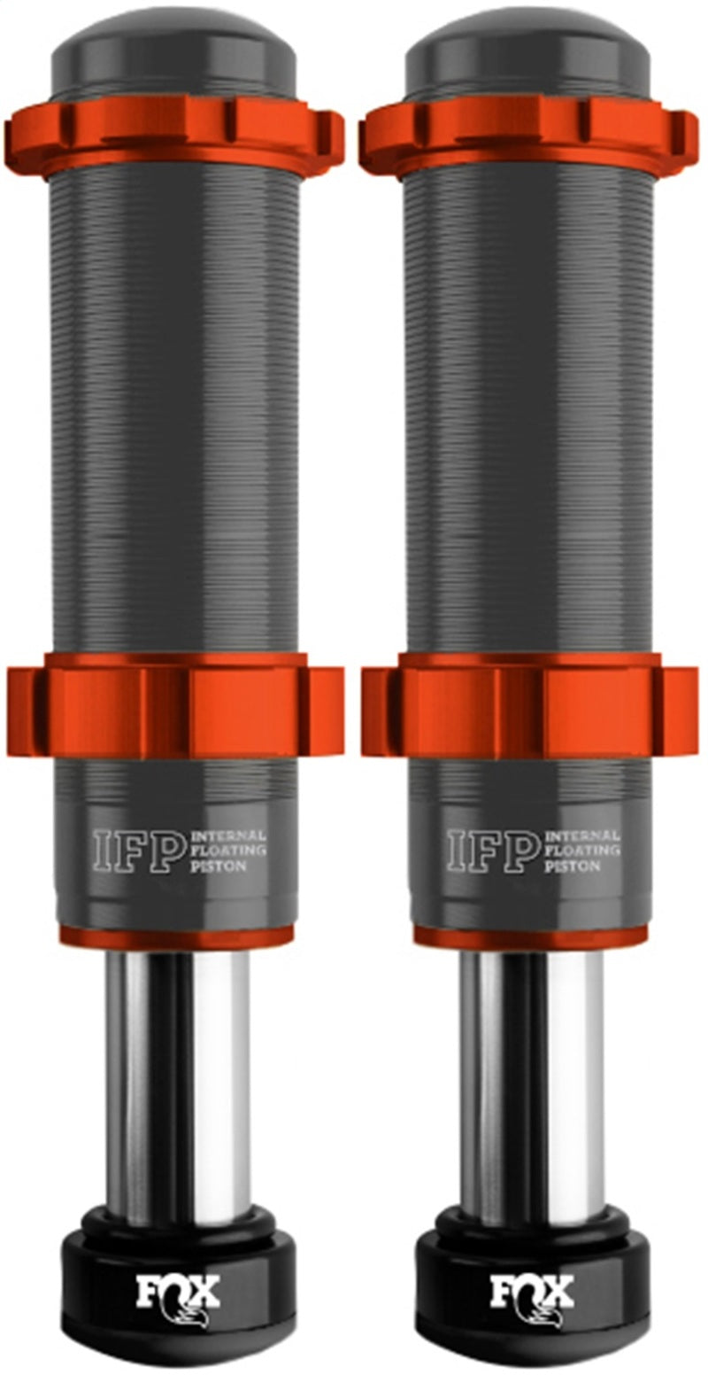 FOX Pair 07-18 Fits Jeep JK Front Gen2 Bump Stop 2.0 Series IFP 2.00" Travel 12.25" EXT 883-02-154