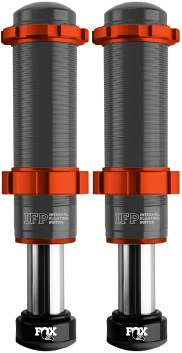 FOX Pair 07-18 Fits Jeep JK Front Gen2 Bump Stop 2.0 Series IFP 2.00" Travel 12.25" EXT 883-02-154