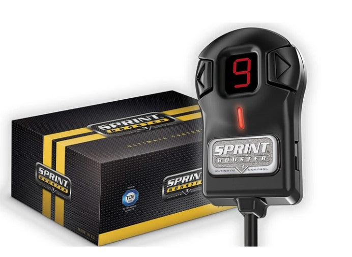 Sprint Booster SBSZ0033S Suzuki Manual And Auto V3 Electronic Throttle Control