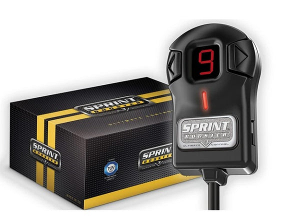 Sprint Booster SBSZ0033S Suzuki Manual And Auto V3 Electronic Throttle Control