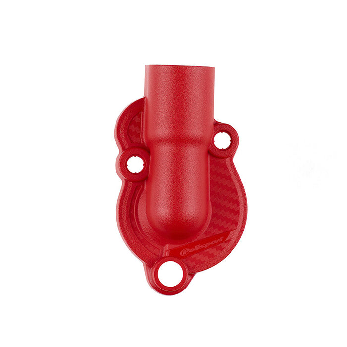 Polisport Water Pump Cover (RED CR 2004) For 18-22 HONDA CRF450R