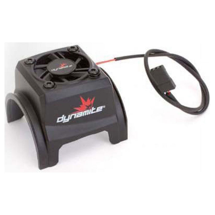 Dynamite Motor Cooling Fan with Housing 1/8 DYNS7751 Electric Motors & Accessories