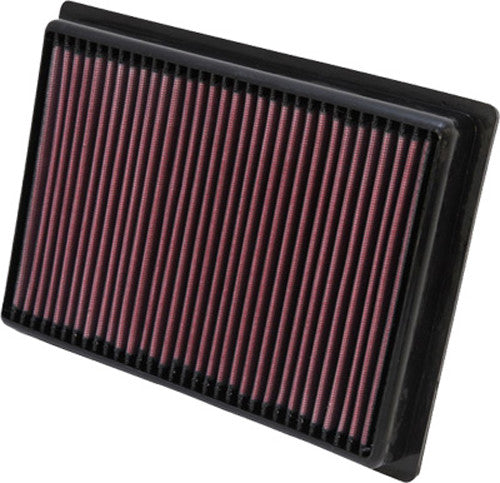 K&N Engine Air Filter: High Performance, Powersport Air Filter: Fits 2012-2019 POLARIS (Ranger Diesel, RZR 570, EPS, Crew, XP 900, High Lifter Edition, Hunter, Deluxe Edition, Northstar) PL-5712 , Black
