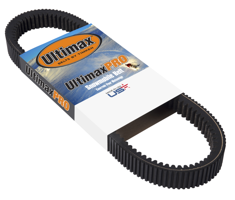 Ultimax Snowmobile Belt- 138-5120U4 138-5120U4