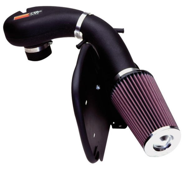 K&N 91-95 compatible with Jeep Cherokee Performance Intake Kit 57-1519