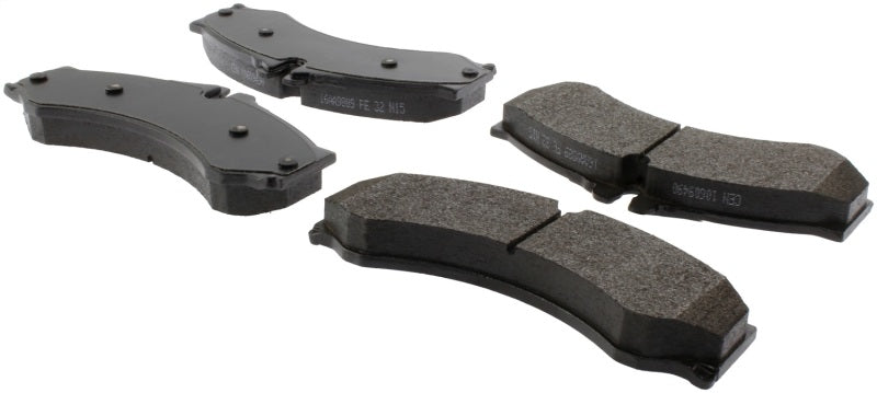 StopTech Street Brake Pads 308.0949