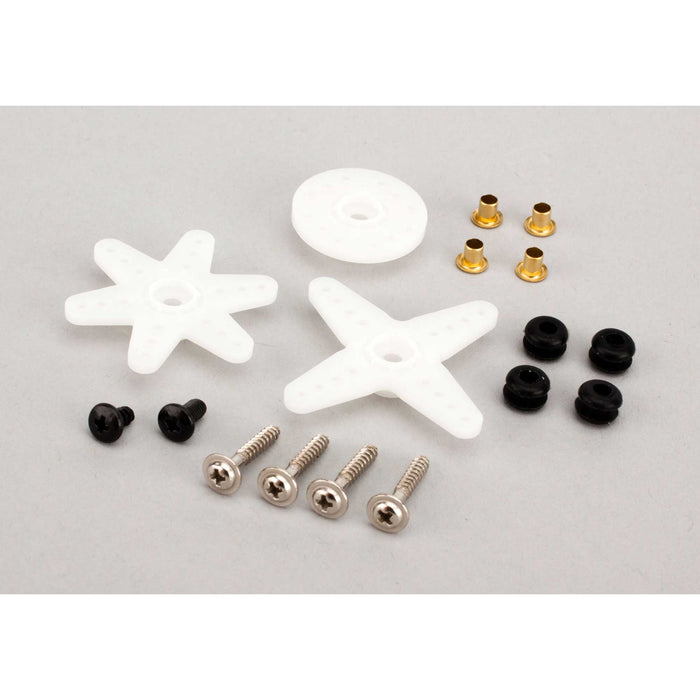 Spektrum Servo Horn Set A5030 A5040 SPMSP3011 Servo Accessories