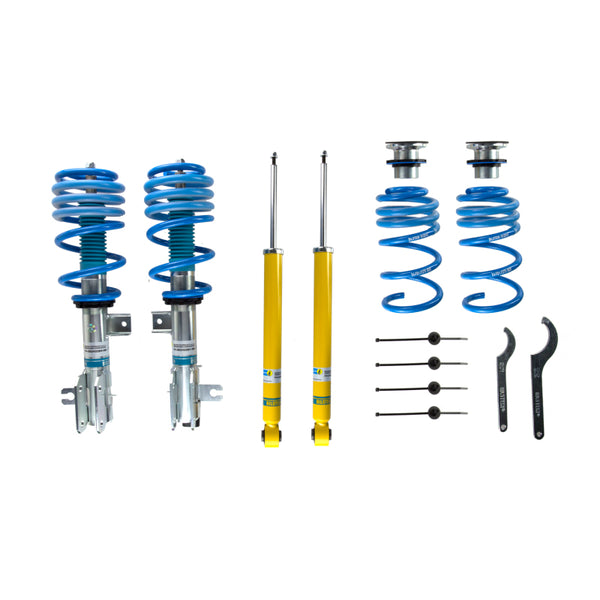 BILSTEIN B14 (Pss) 14-15 Fits Mazda 3 Sport/Touring Front & Rear Performance Suspension System 47-242302