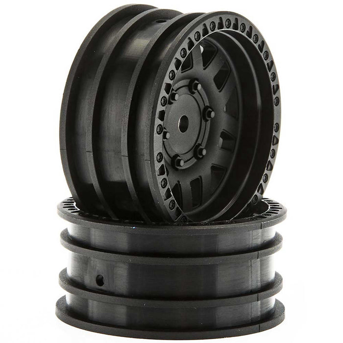 Axial AX31587 1.9 Wheels XD Machete Crawl Black 2 AXIC8010