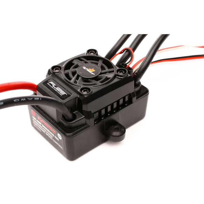 Dynamite Fuze 130A Sensorless Bl WP ESC 4 Wheel Drive SCT 1/8 DYN4955 Car Speed Controls & Accessories