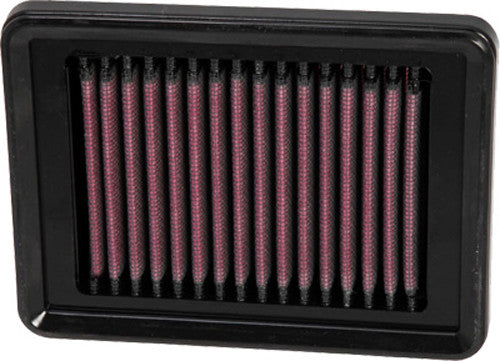 K&N Engine Air Filter: High Performance, Premium, Powersport Air Filter: Fits 2008-2017 YAMAHA (SR400, XP500 T-Max, XP530 T-Max) YA-5008