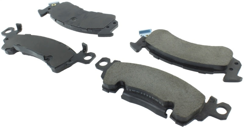 StopTech Street Brake Pads 308.0052