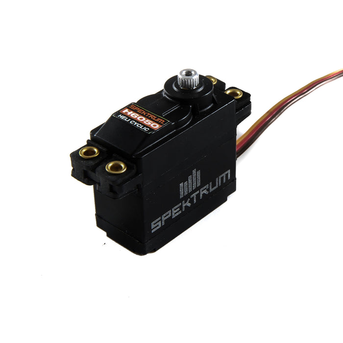 Spektrum H6050 Standard Digital High Torque Mid-Speed Metal Gear Heli Cyclic Servo, Spmsh6050,Multi SPMSH6050