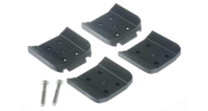 Rhino-Rack 2500 Leg Spacer 18mm 2 Adaptors/2 Spacers RLKS2
