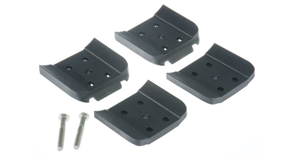 Rhino-Rack 2500 Leg Spacer 18mm 2 Adaptors/2 Spacers RLKS2